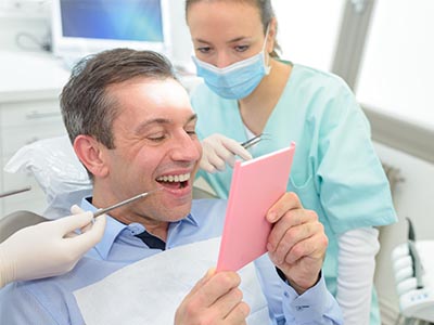 Palmdale Dental Group | CBCT, Implant Restorations and All-on-6